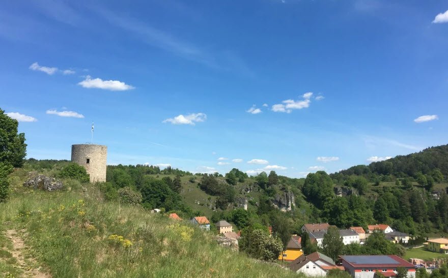 Burg Hohenfels, Dautphetal, Germany, Germany